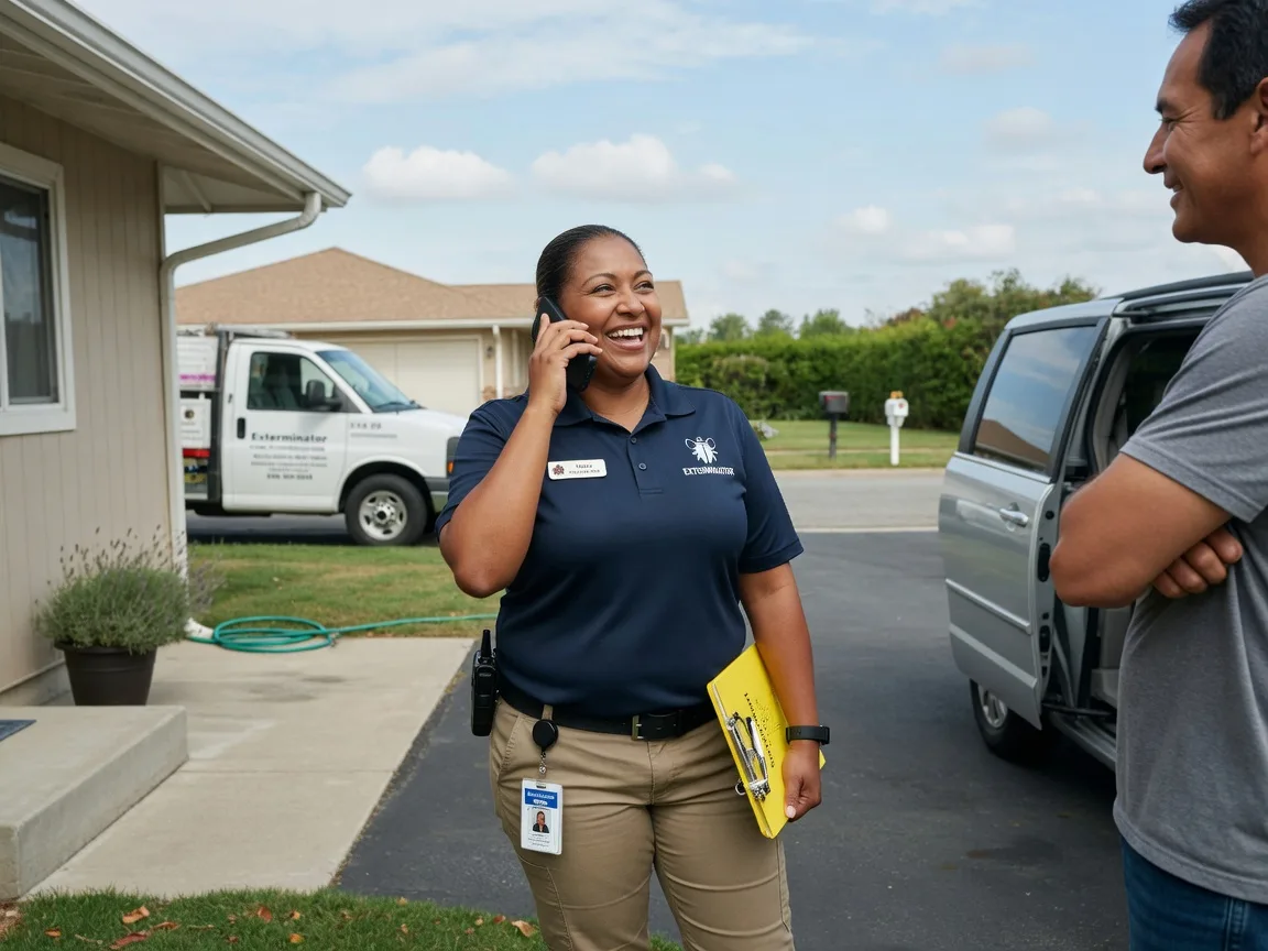Pest Control Van Buren, ME FAQs